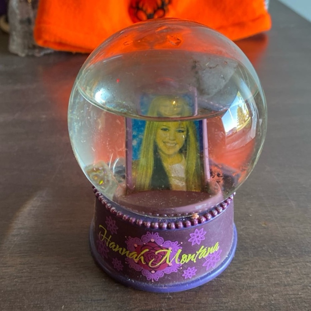 Disney Purple Doll with Accessories